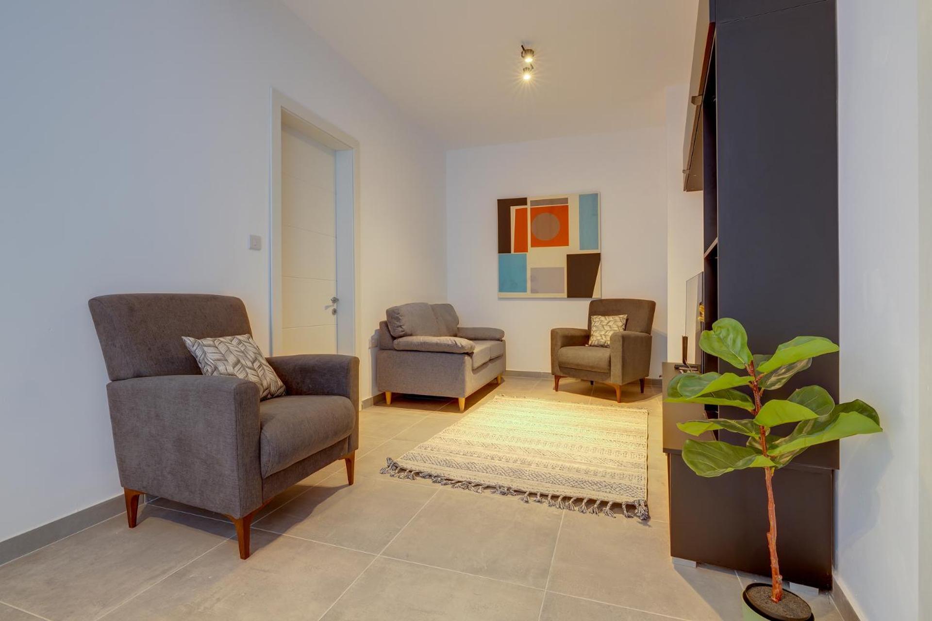 Salmar Court Holiday Apartments Hal Ghaxiak Buitenkant foto