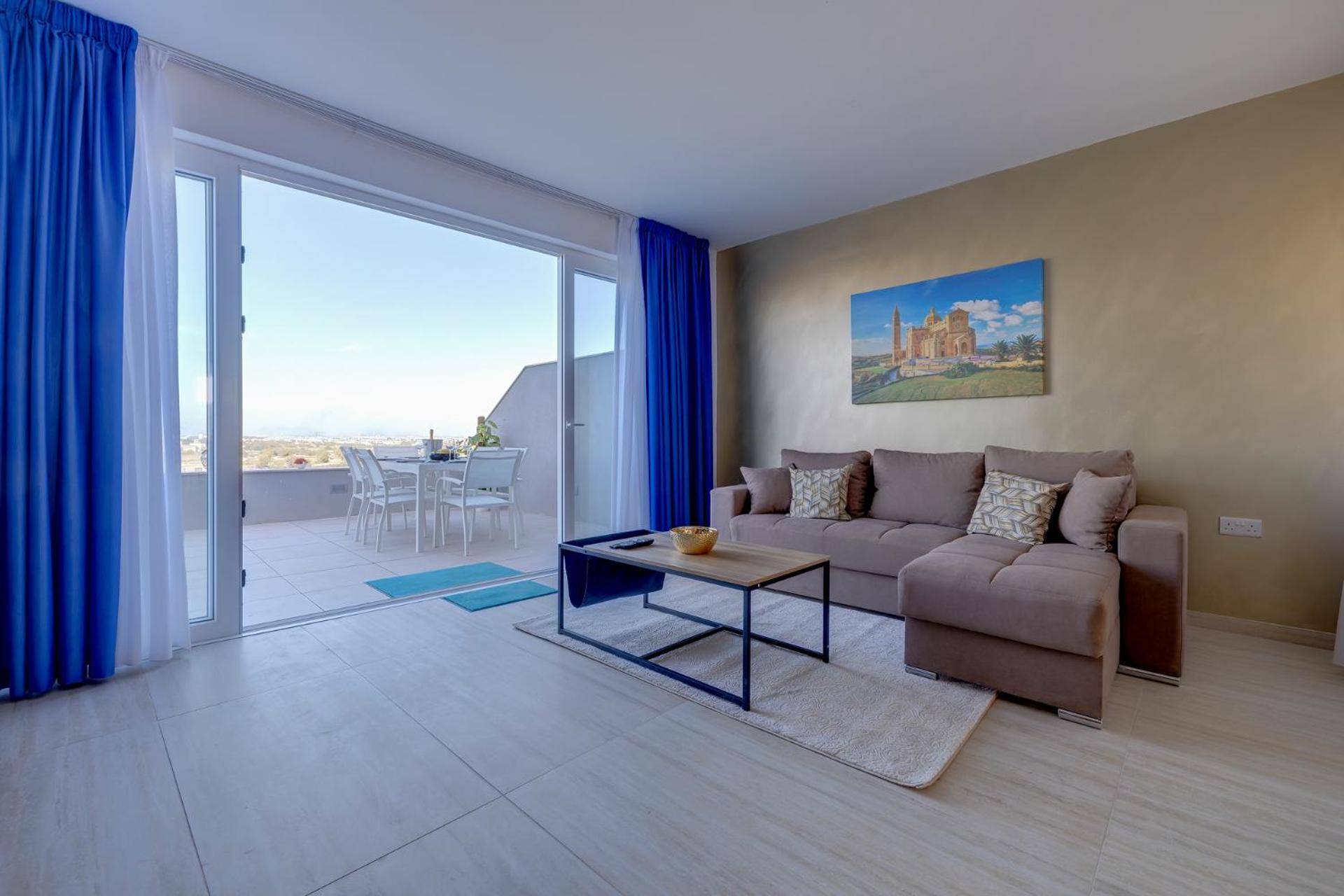 Salmar Court Holiday Apartments Hal Ghaxiak Buitenkant foto