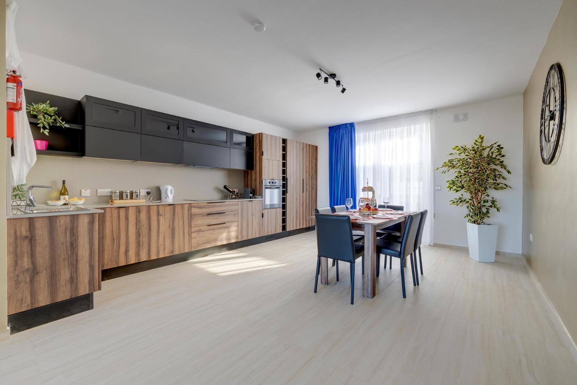 Salmar Court Holiday Apartments Hal Ghaxiak Buitenkant foto