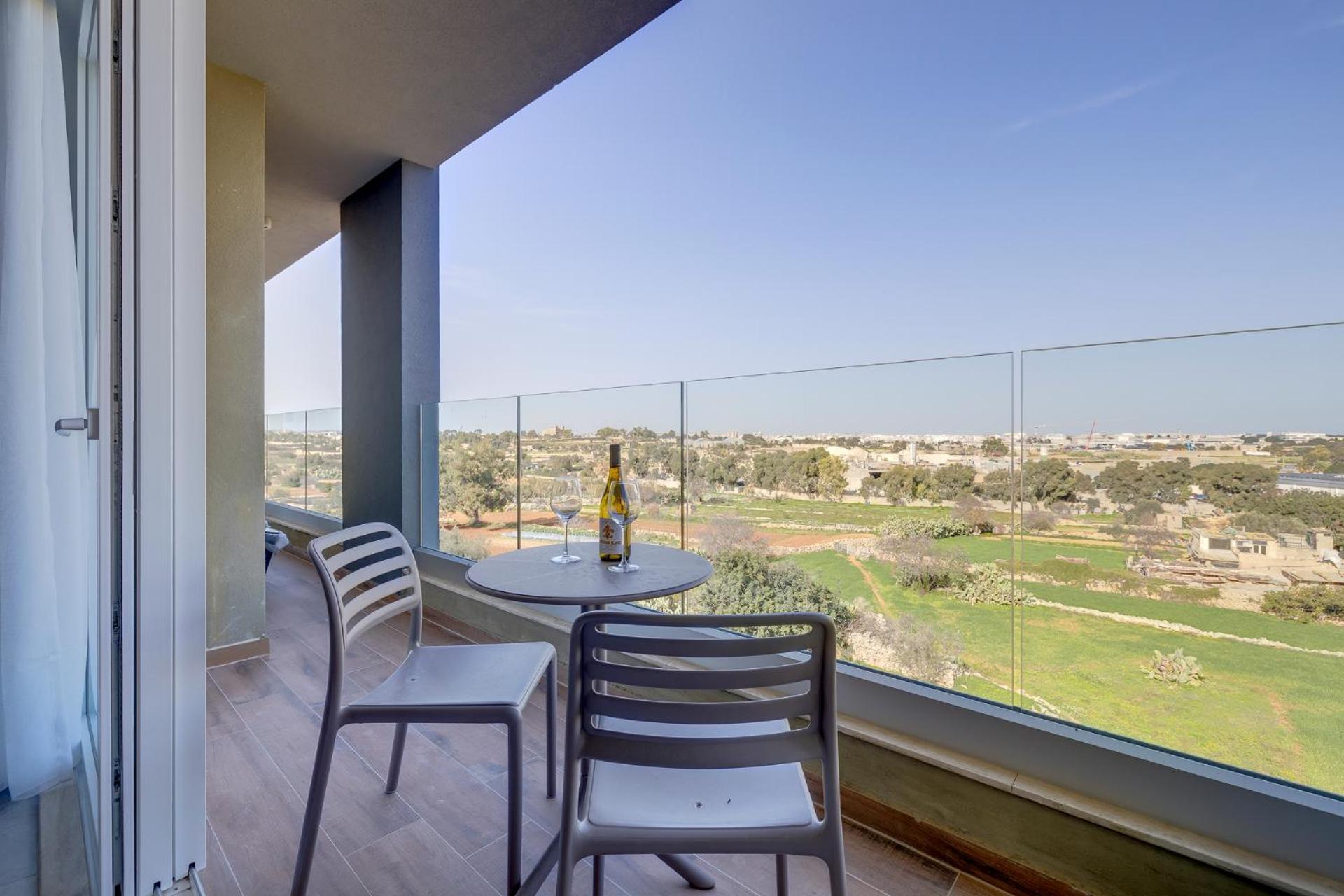 Salmar Court Holiday Apartments Hal Ghaxiak Buitenkant foto