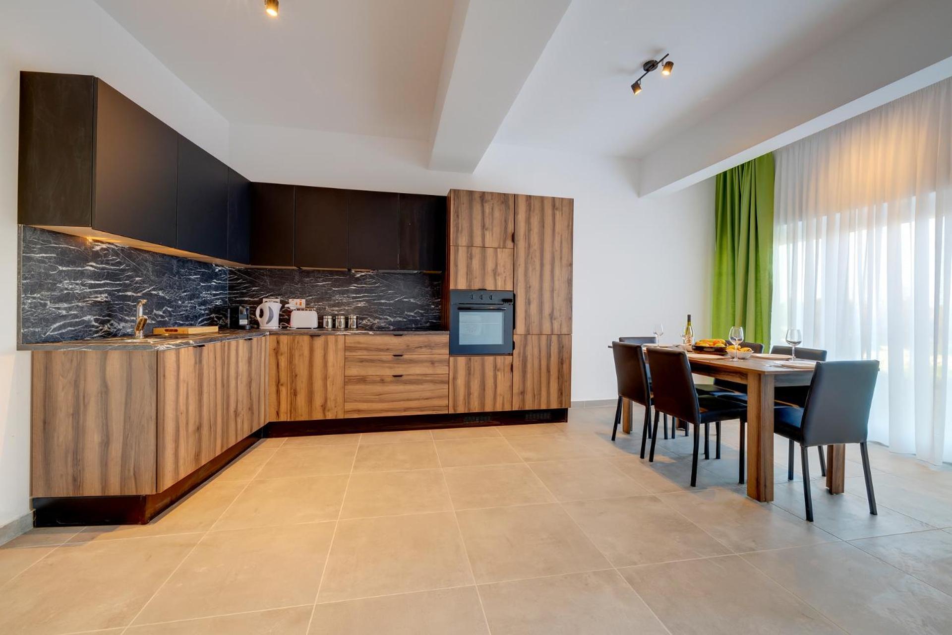 Salmar Court Holiday Apartments Hal Ghaxiak Buitenkant foto