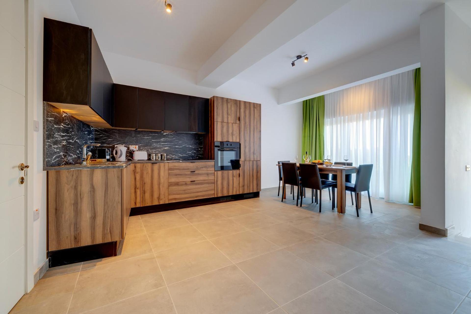 Salmar Court Holiday Apartments Hal Ghaxiak Buitenkant foto