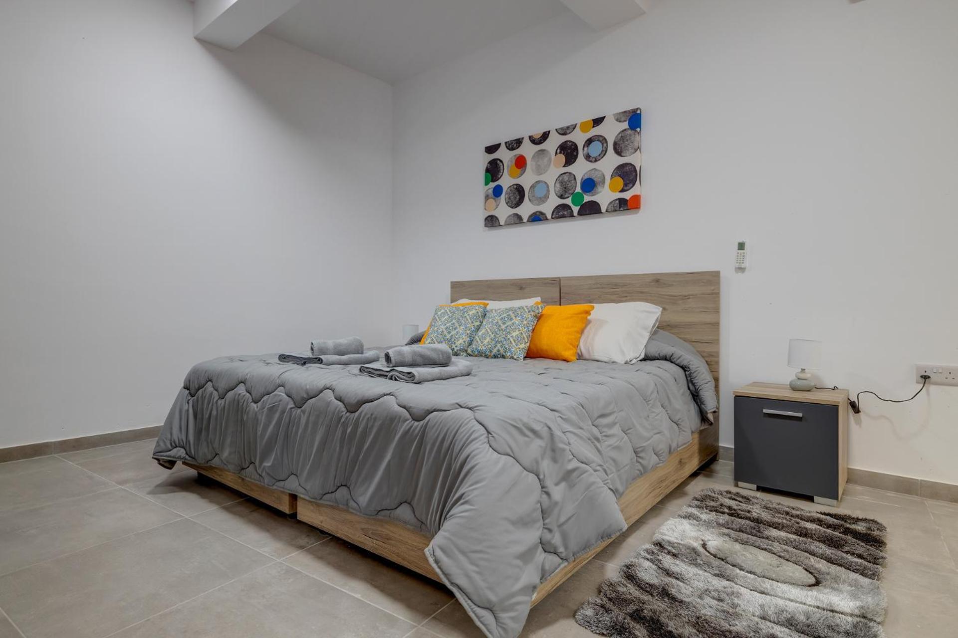 Salmar Court Holiday Apartments Hal Ghaxiak Buitenkant foto