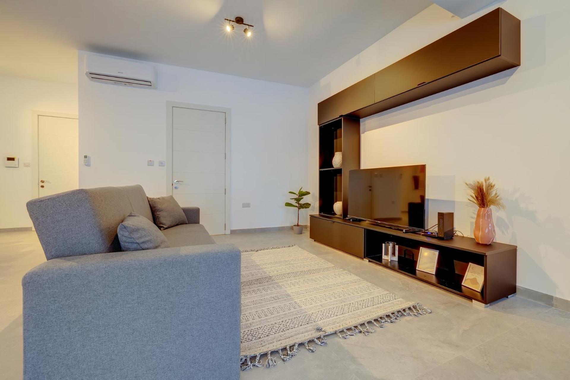 Salmar Court Holiday Apartments Hal Ghaxiak Buitenkant foto