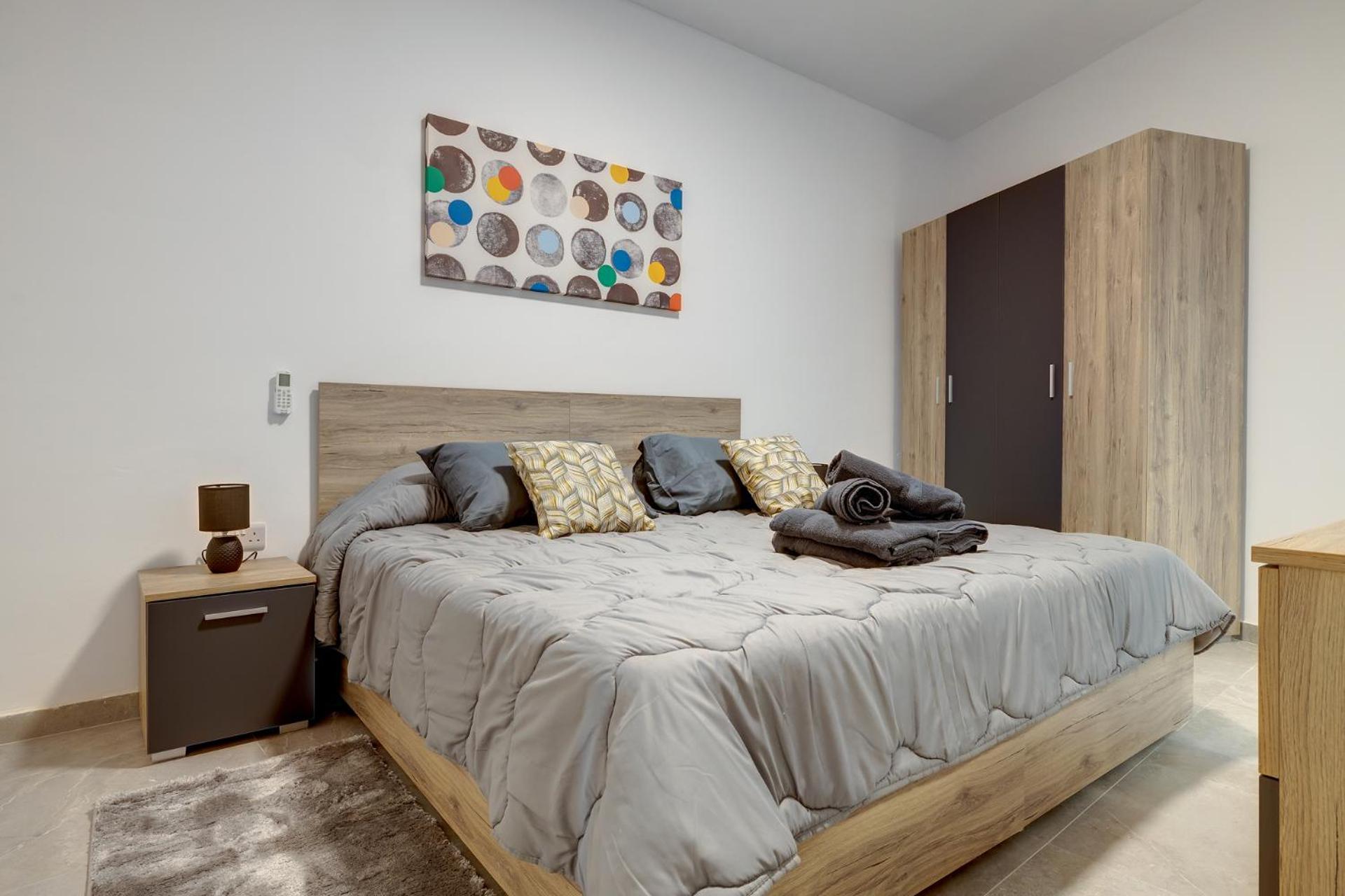 Salmar Court Holiday Apartments Hal Ghaxiak Buitenkant foto