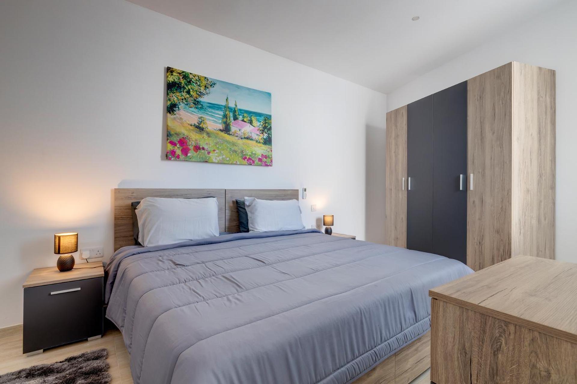 Salmar Court Holiday Apartments Hal Ghaxiak Buitenkant foto
