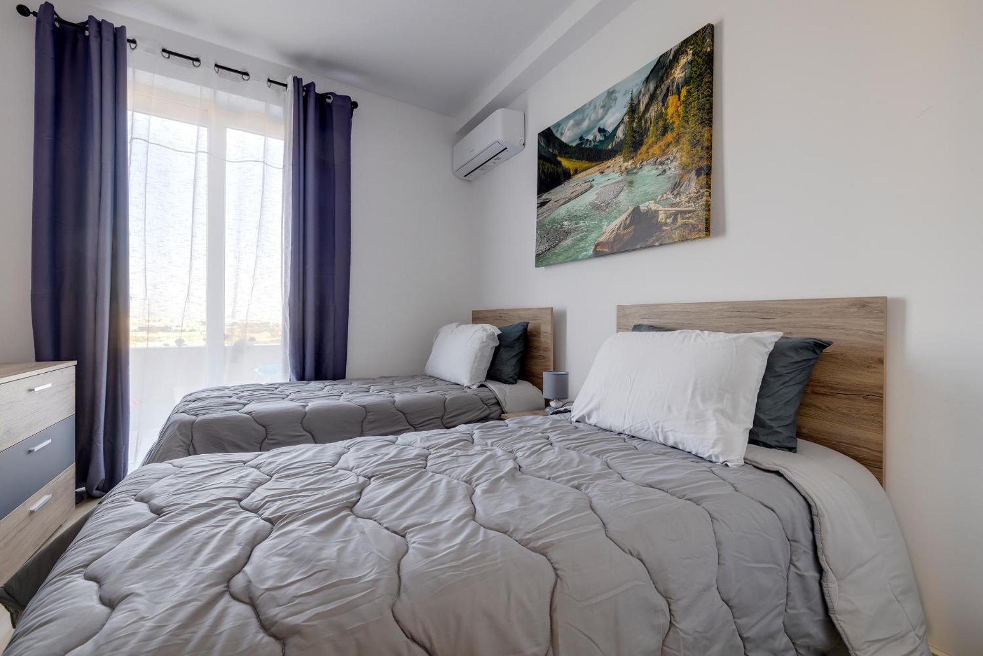 Salmar Court Holiday Apartments Hal Ghaxiak Buitenkant foto
