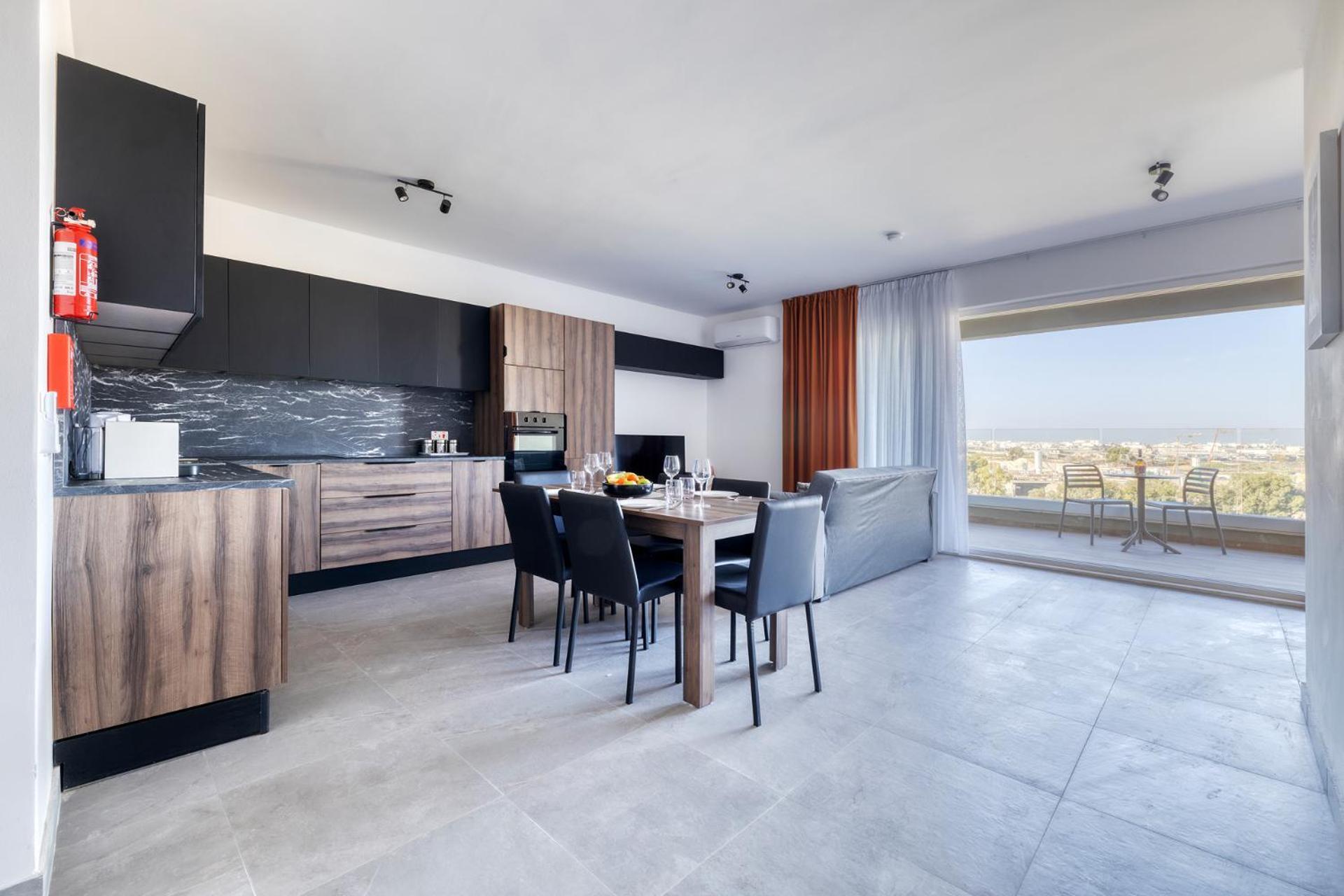 Salmar Court Holiday Apartments Hal Ghaxiak Buitenkant foto