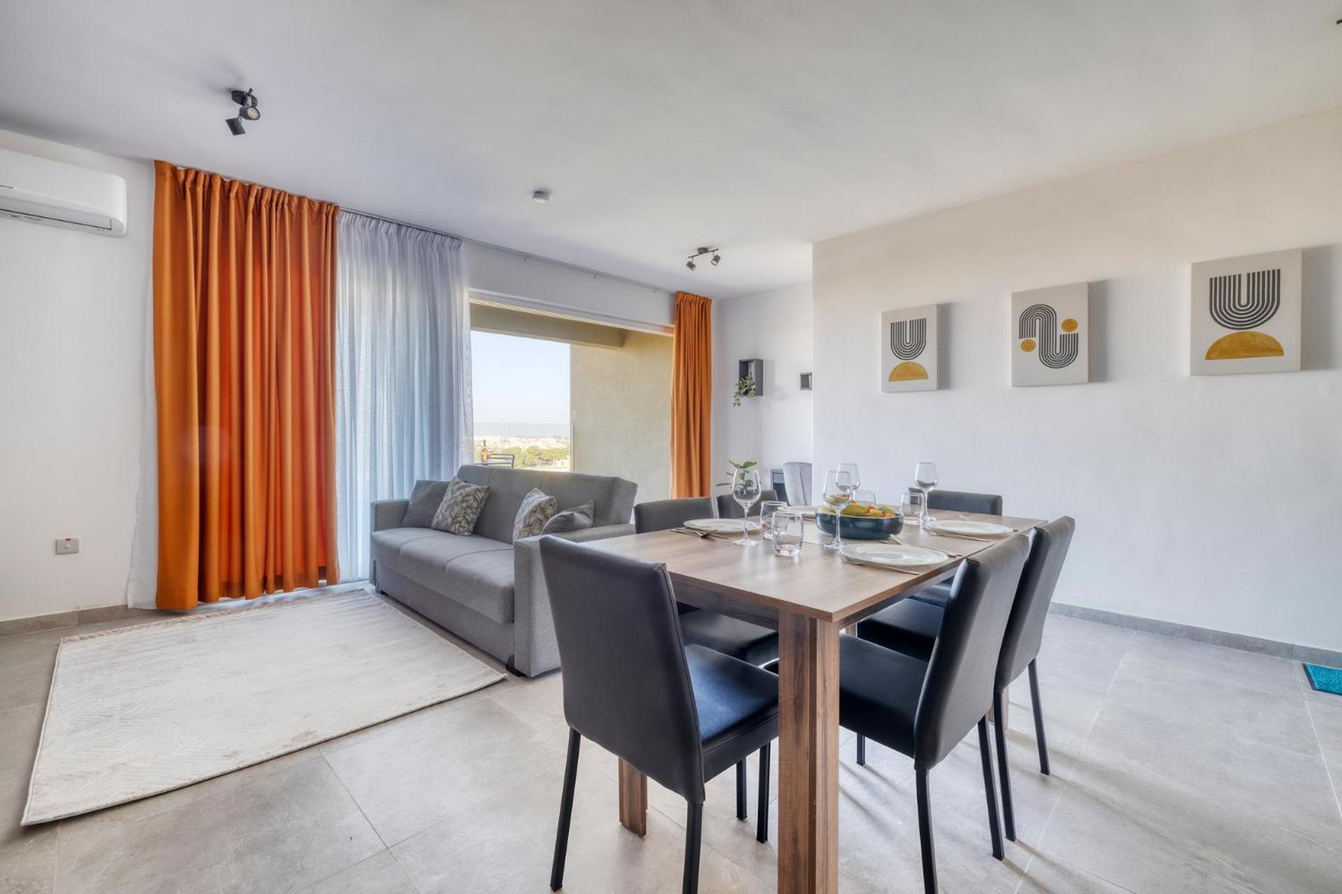 Salmar Court Holiday Apartments Hal Ghaxiak Buitenkant foto