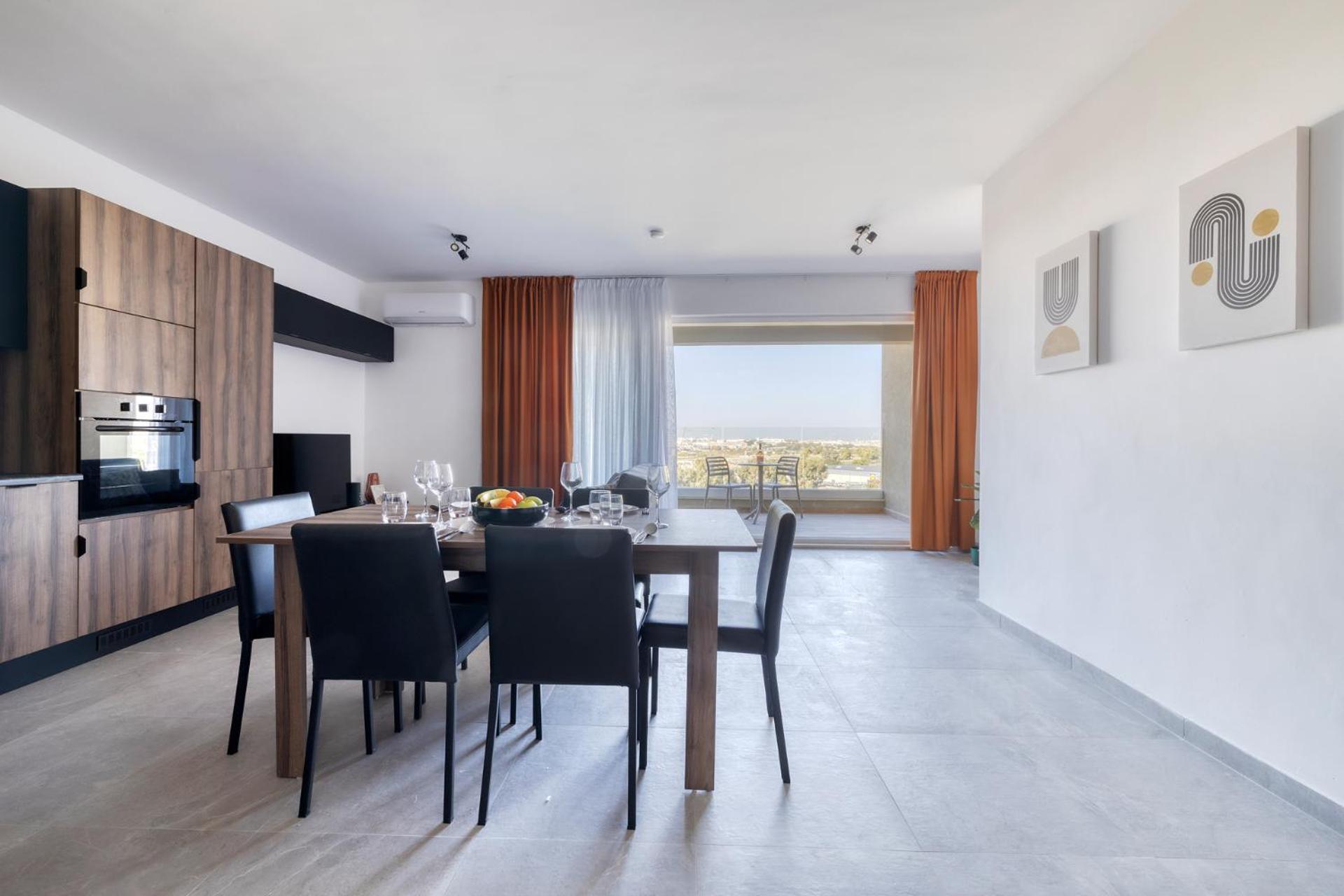 Salmar Court Holiday Apartments Hal Ghaxiak Buitenkant foto