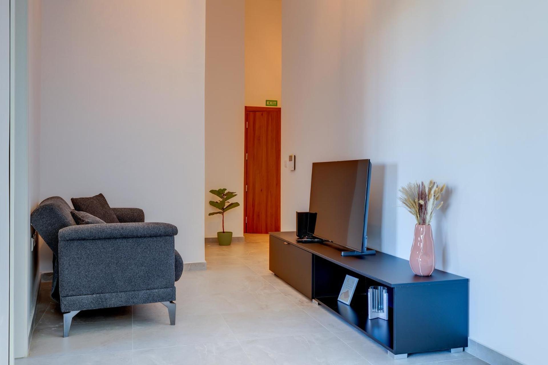 Salmar Court Holiday Apartments Hal Ghaxiak Buitenkant foto