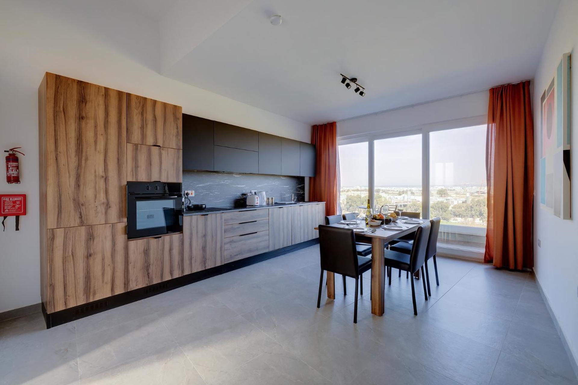 Salmar Court Holiday Apartments Hal Ghaxiak Buitenkant foto